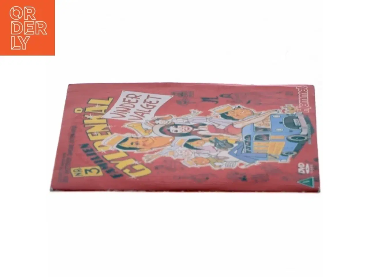 Billede 2 - Familien Gyldenkål Vinder Valget DVD fra Scanbox