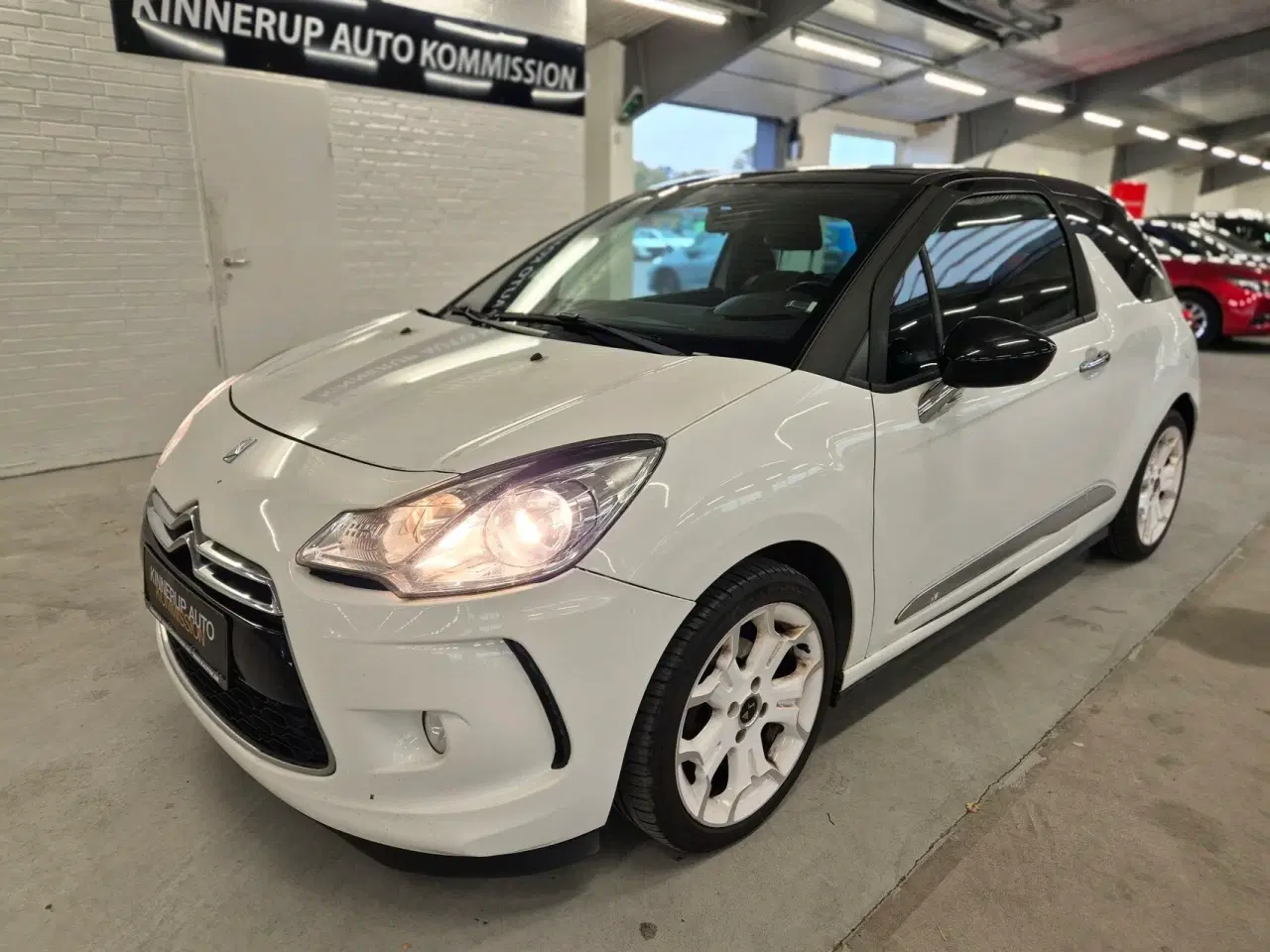 Billede 2 - DS DS3 1,6 Blue HDi Style start/stop 100HK 3d