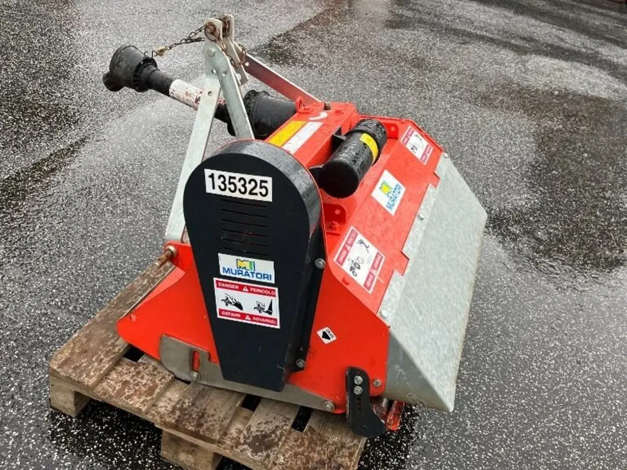 Billede 4 - Muratori MT 15-105