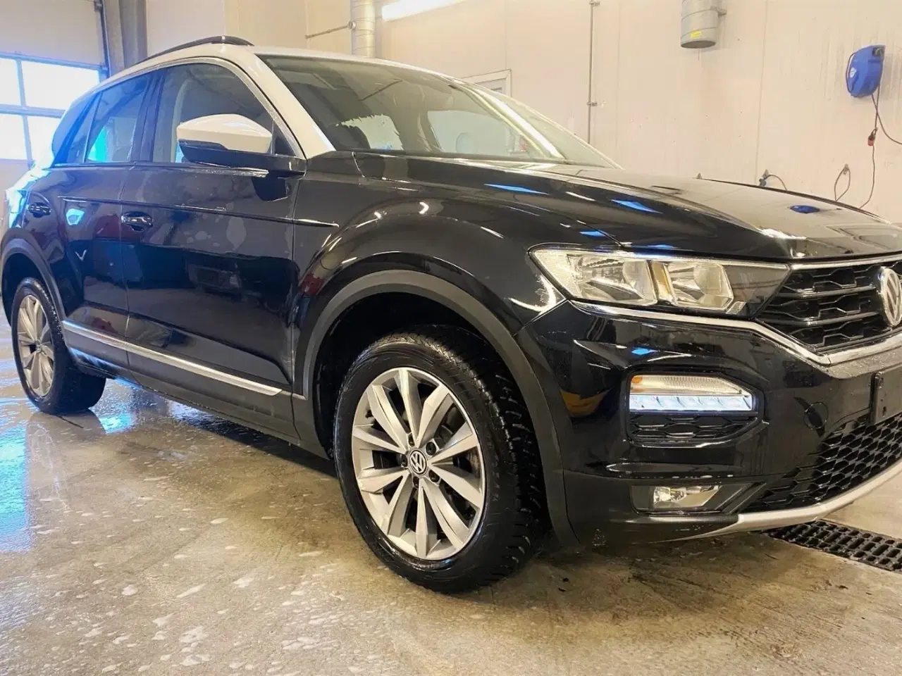 Billede 8 - VW T-Roc 2,0 TDi 150 Style DSG 4Motion