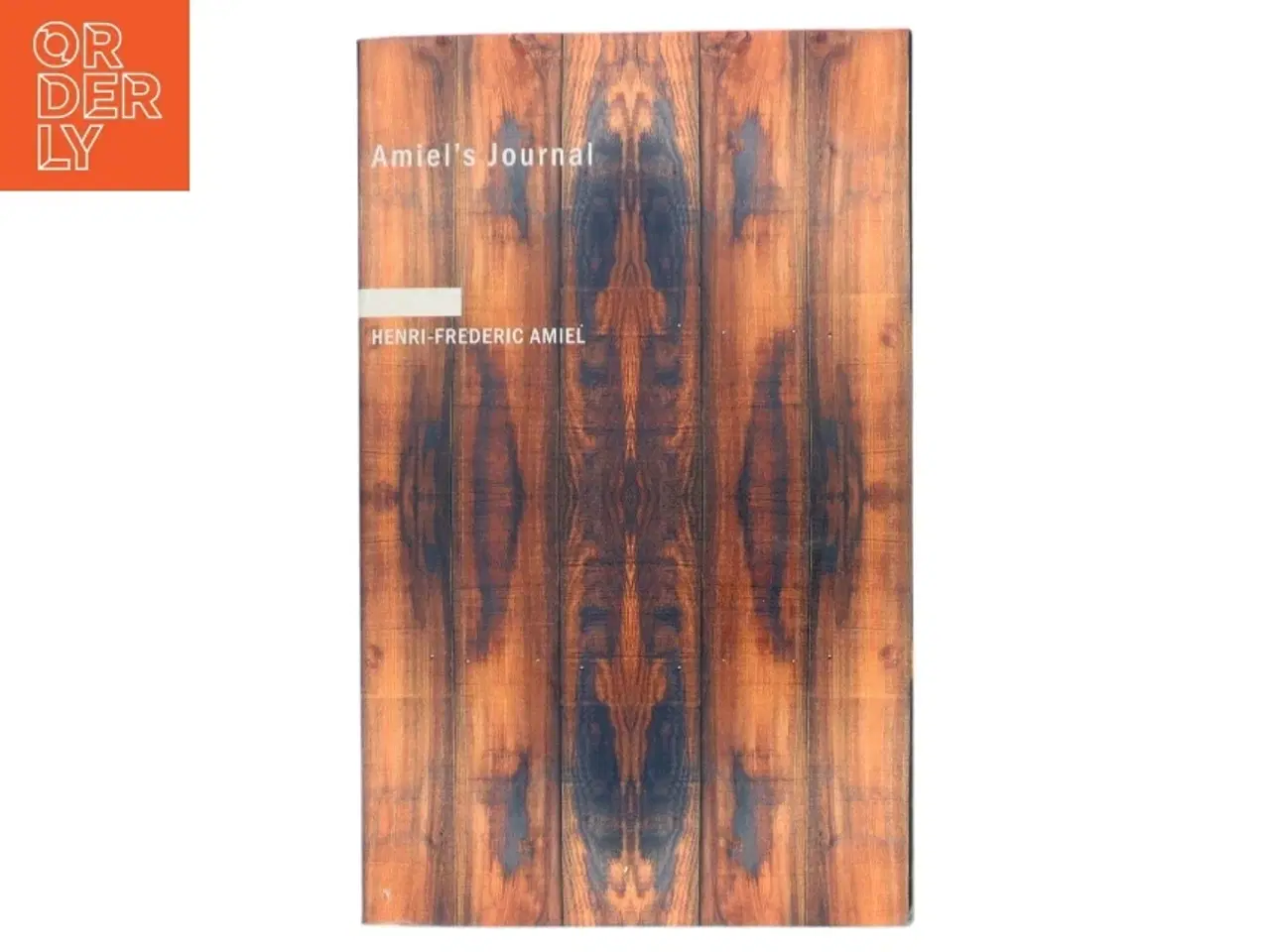 Billede 1 - Amiel’s Journal af Henri-Frederic Amiel (Bog)