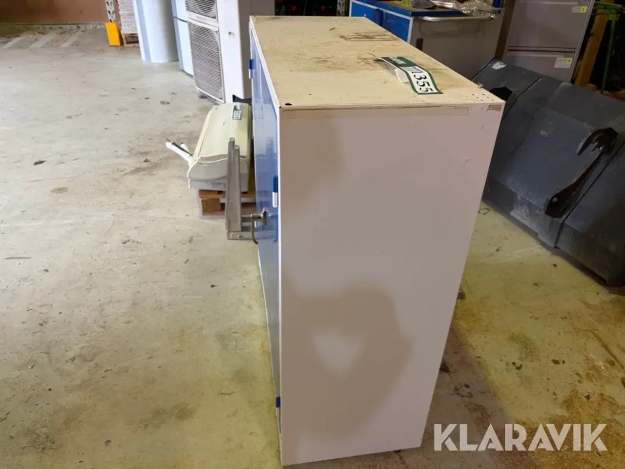 Billede 4 - Værktøjsskab 1 styk