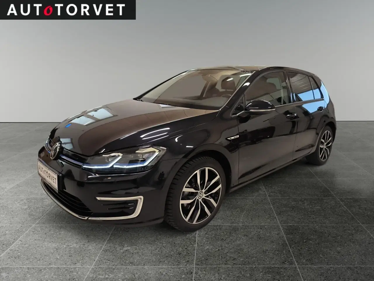 Billede 1 - VW e-Golf VII  Comfortline