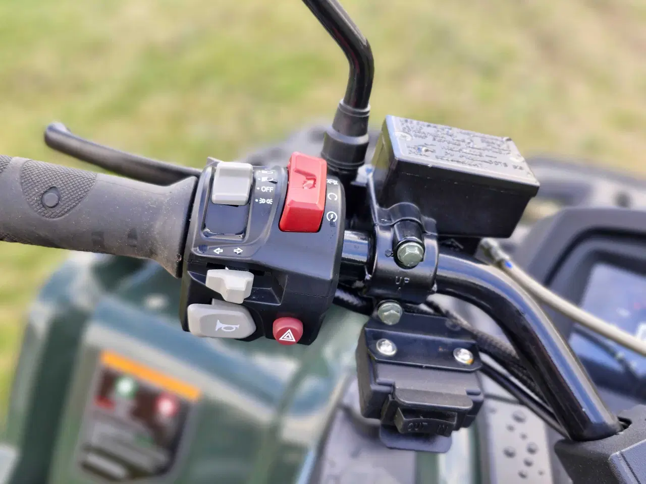 Billede 14 - AOdes PathCross 650S ATV