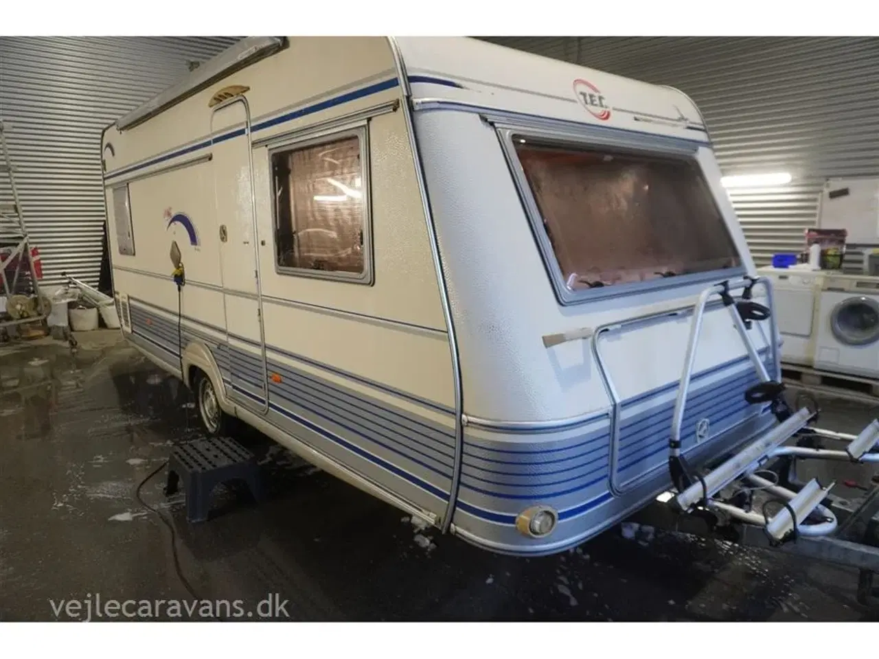 Billede 4 - 2001 - T.E.C. Travel King 510