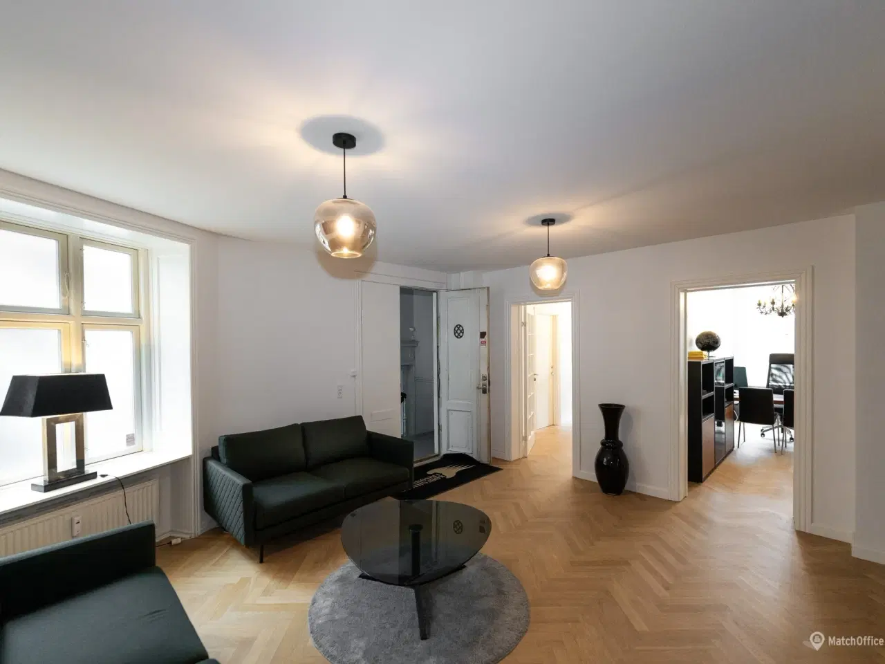 Billede 5 - 145 m² stilrent og lyst kontor midt i Indre By på Gothersgade