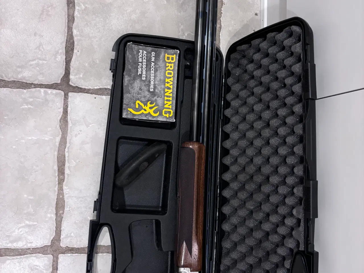 Billede 3 - Browning 525 Sporter One