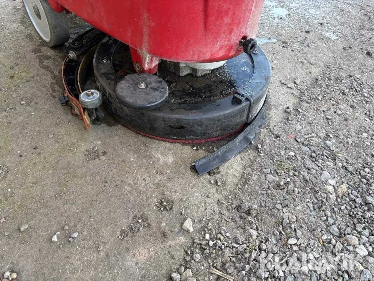 Billede 4 - Gulvvasker Sprintus Camira