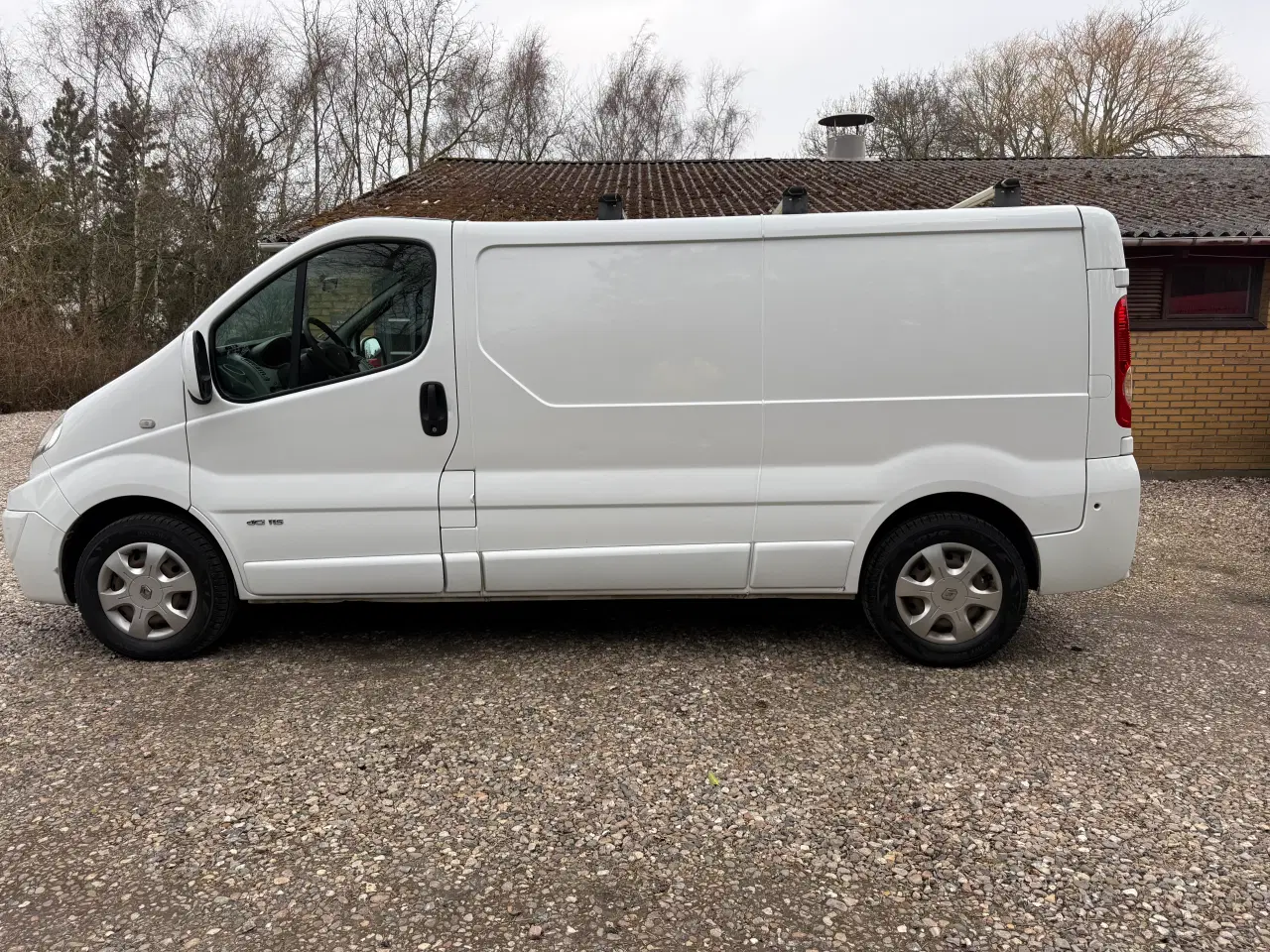 Billede 8 - Renault trafic 2.0 dci 