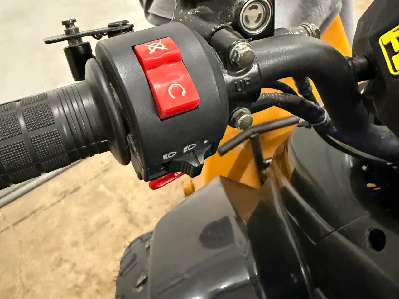 Billede 3 - ATV 110cc