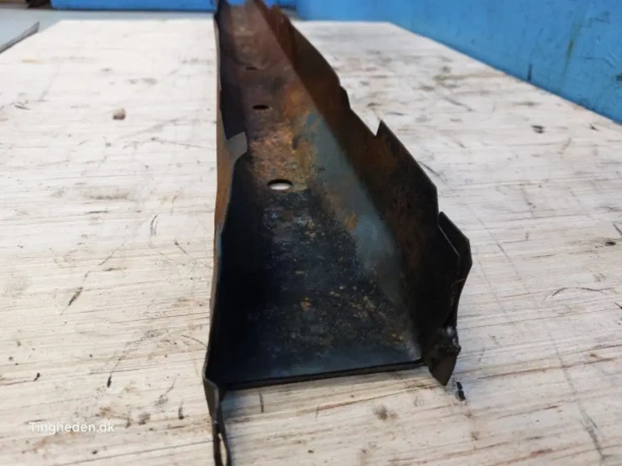 Billede 6 - Case Farmall 95A Beskyttelseskærm 84537452