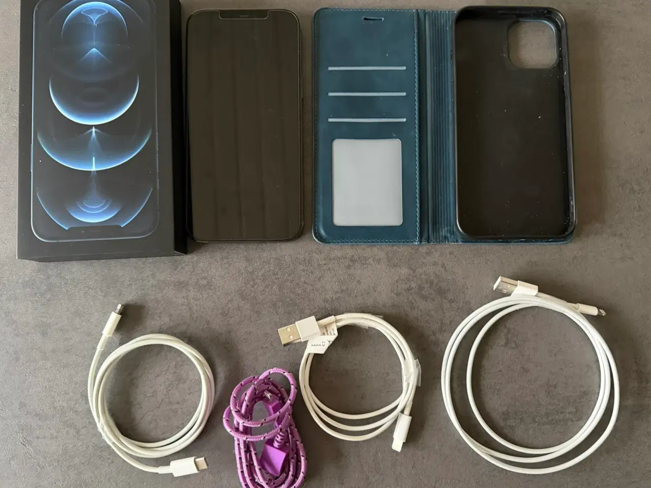 Billede 2 - iPhone 12 Pro Max 256 GB.