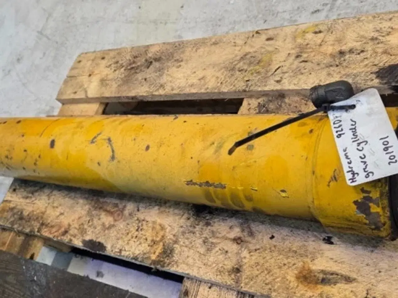Billede 7 - Hydrema 926D Cylinder 201901