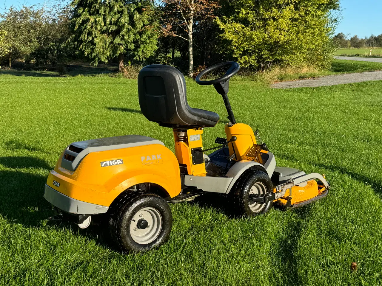 Billede 4 - Stiga park compact 14