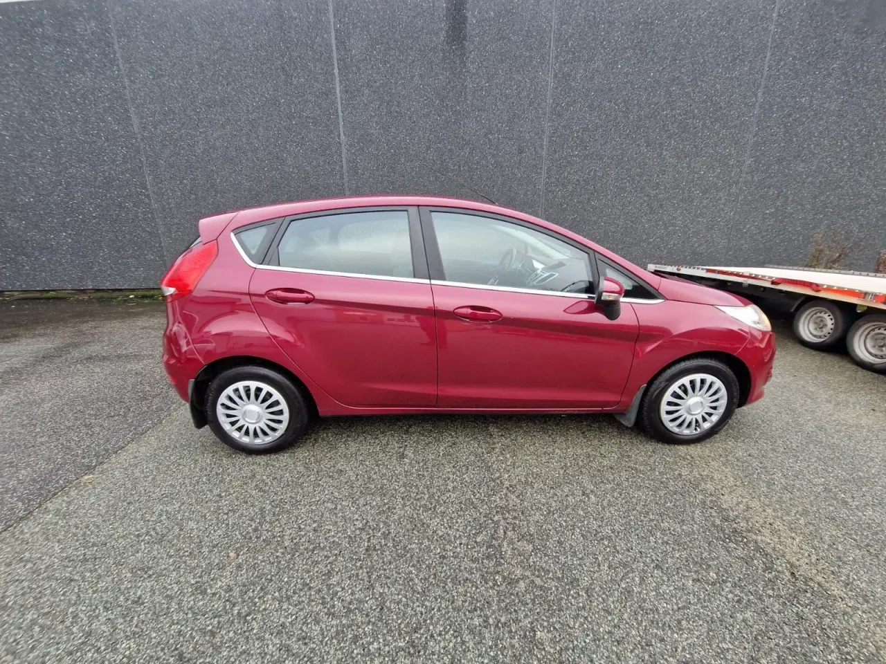 Billede 1 - Ford Fiesta 1,6 TDCi 90 Trend