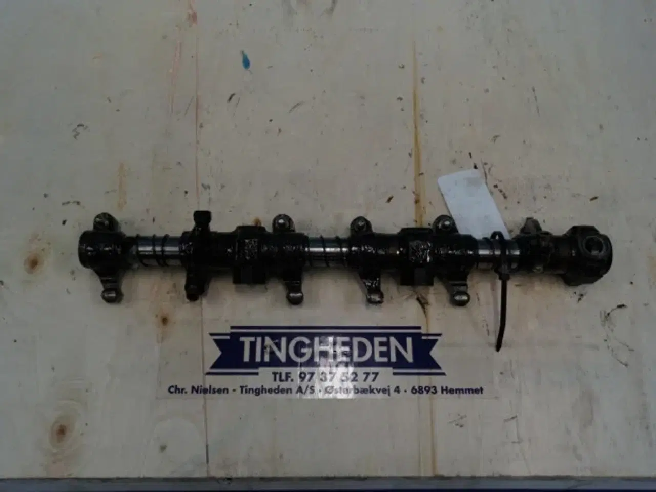 Billede 2 - Ford 4000 ventil vippearme