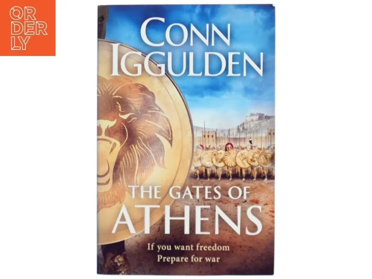 Billede 1 - The Gates of Athens af Conn Iggulden (Bog)