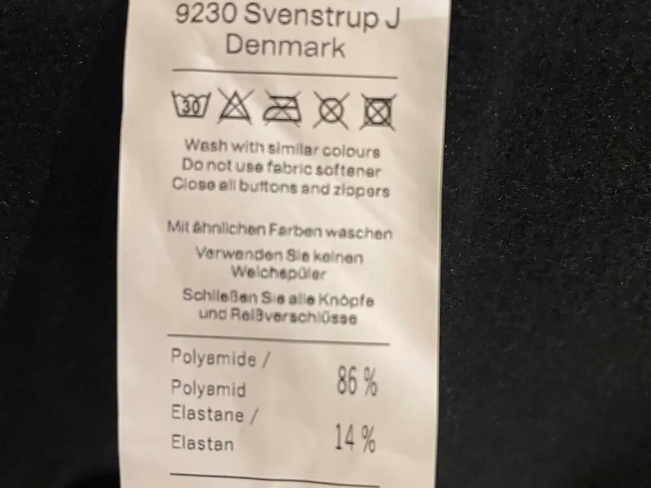 Billede 4 - Fusion Mens Recharge Full Zip trøje