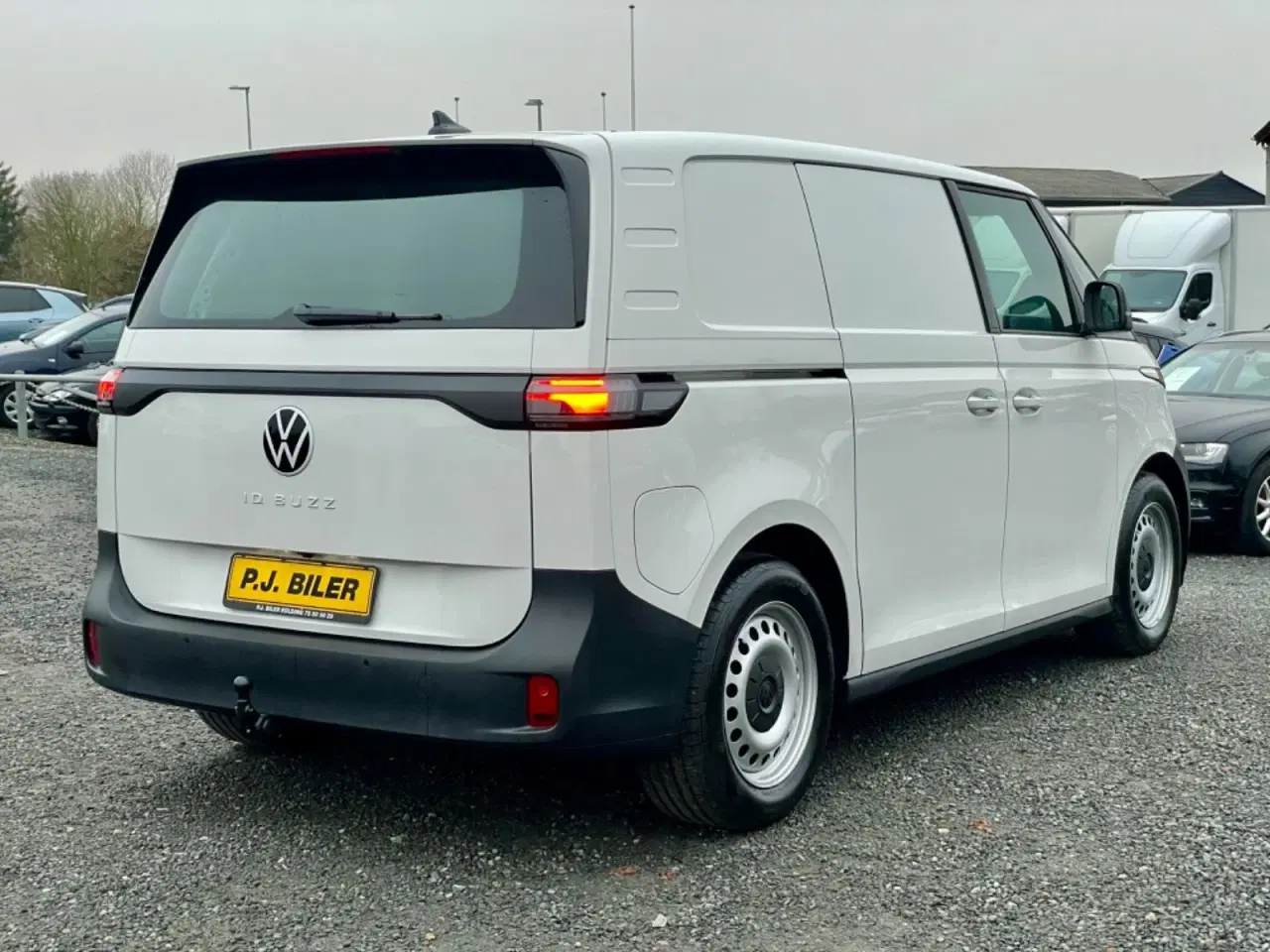 Billede 4 - VW ID.Buzz  Cargo Comfort