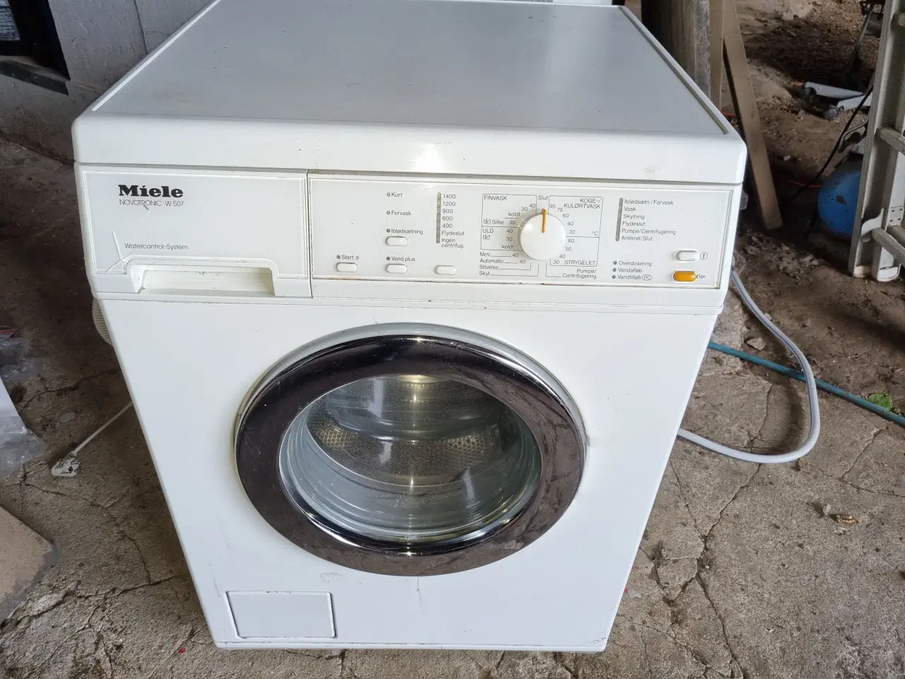 Billede 1 - Miele vaskemaskine