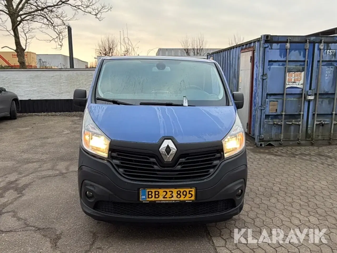 Billede 12 - Varebil Renault Trafic 1.6 dCi 120