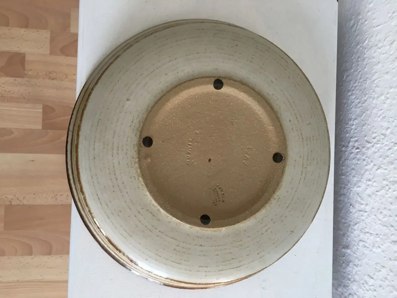 Billede 2 - søholm keramik fad