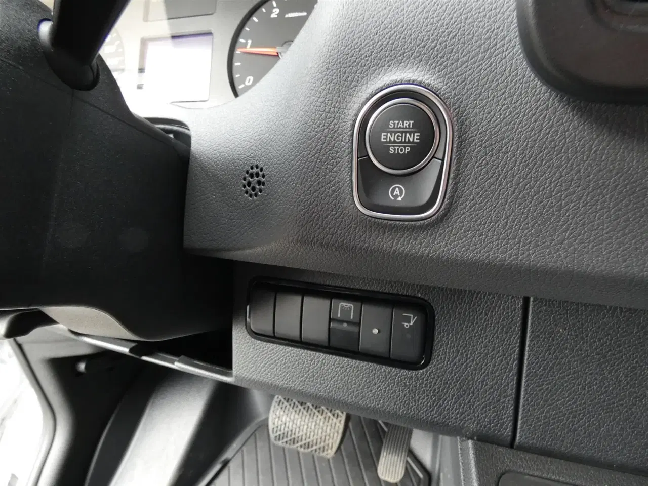 Billede 19 - Mercedes-Benz Sprinter 317 BROBIL 2,0 CDI A2 RWD 9G-Tronic 170HK Ladv./Chas. Aut.