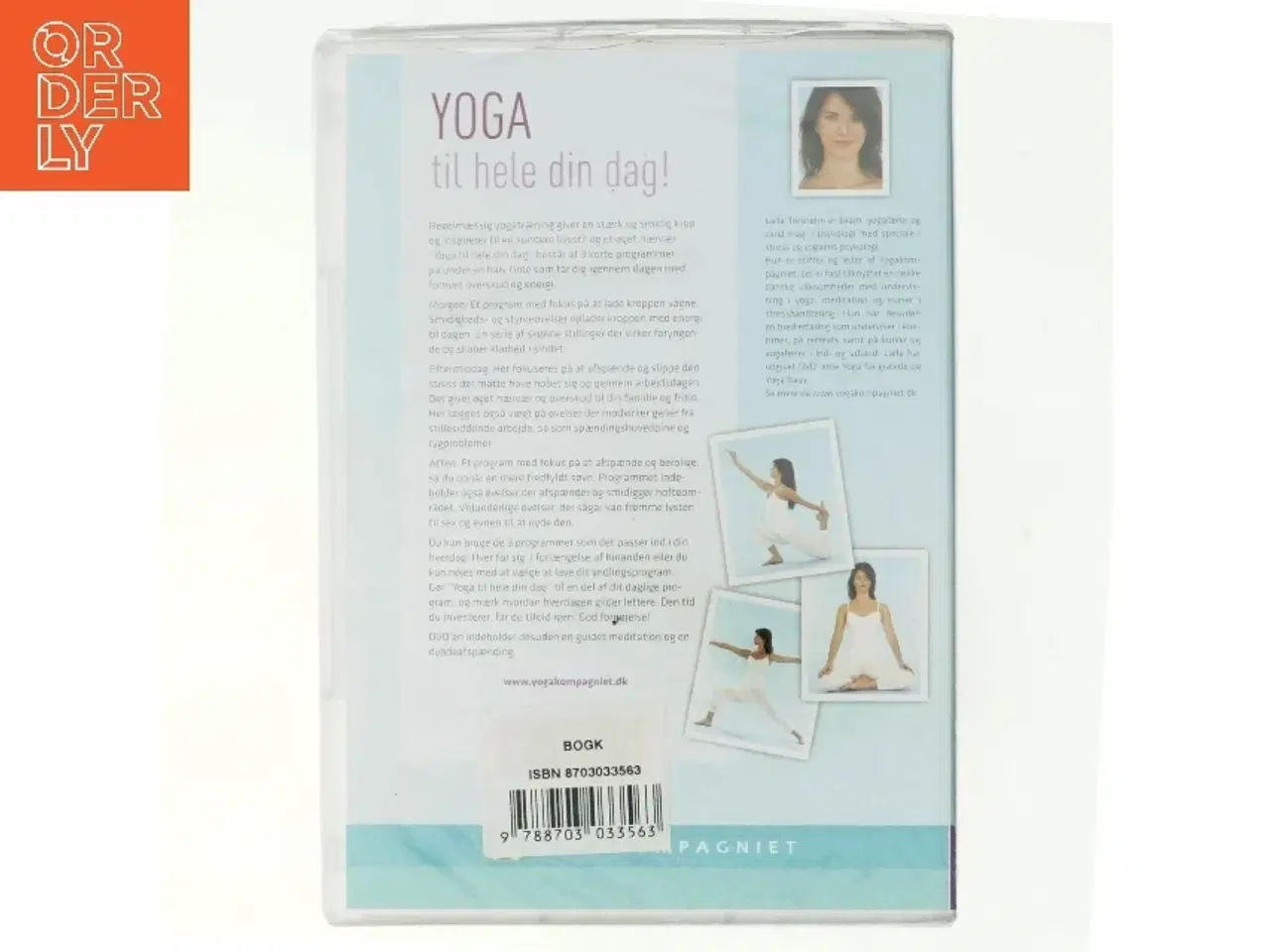 Billede 3 - Yoga til hele din dag