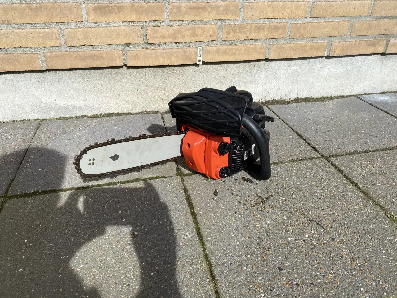 Billede 1 - Hardman CS2500 topkapper