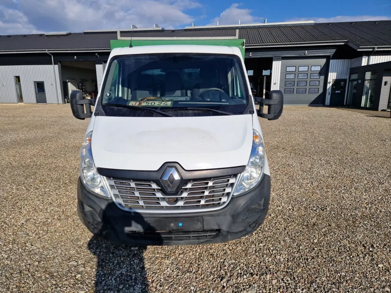 Billede 5 - Renault Master III T35 2,3 dCi 165 L3 Ladvogn RWD