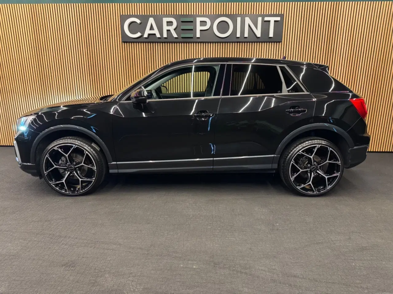 Billede 2 - Audi Q2 35 TFSi Prestige S-tr.