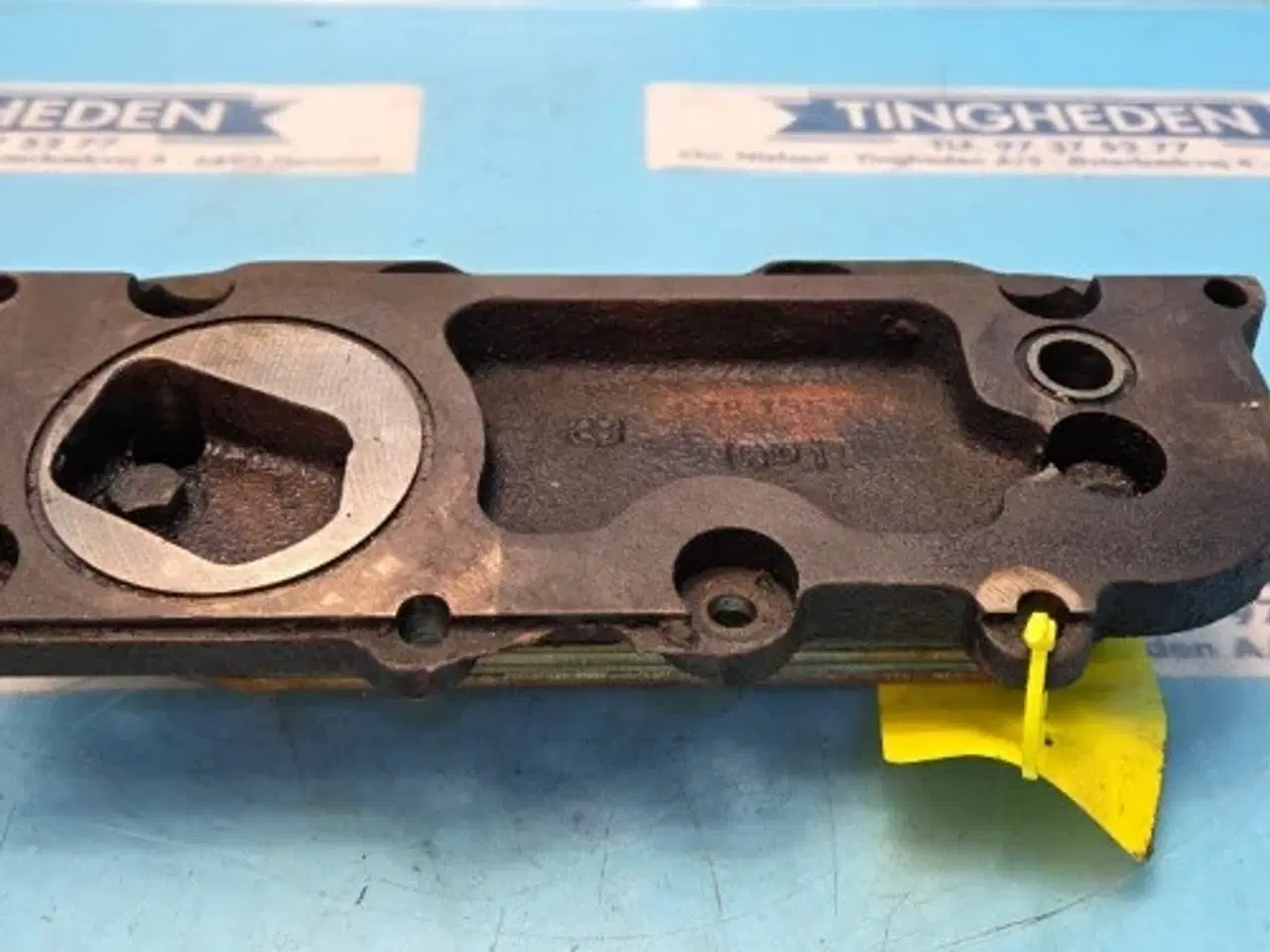 Billede 13 - Deutz 1000.4WT2 Køler 0781555