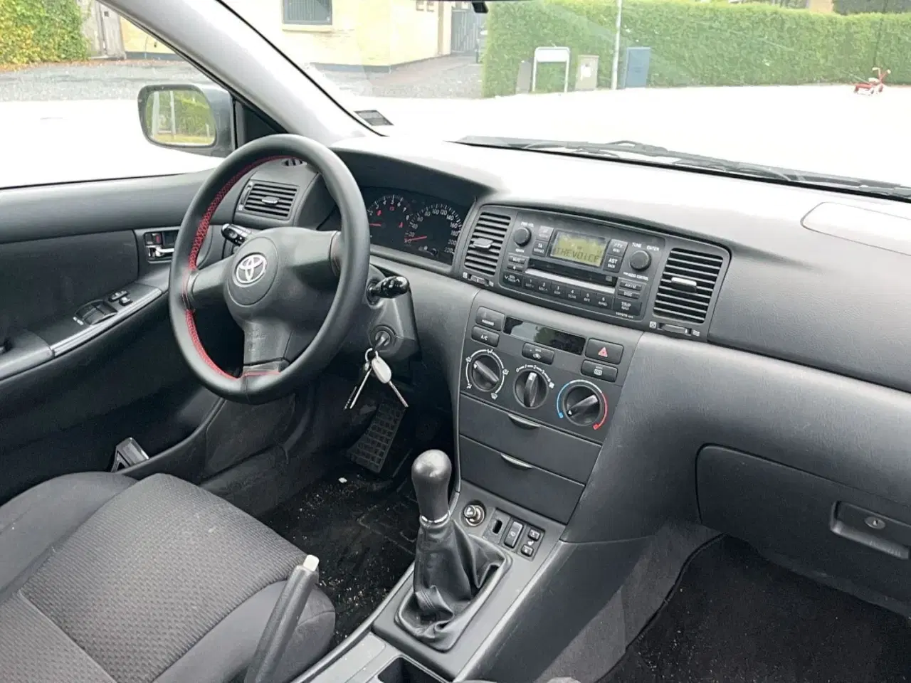 Billede 3 - Toyota Corolla 1,6 Linea Terra 110HK 5d