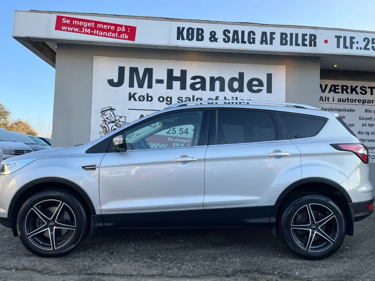 Billede 2 - Ford Kuga 1,5 SCTi 176 Titanium aut. AWD
