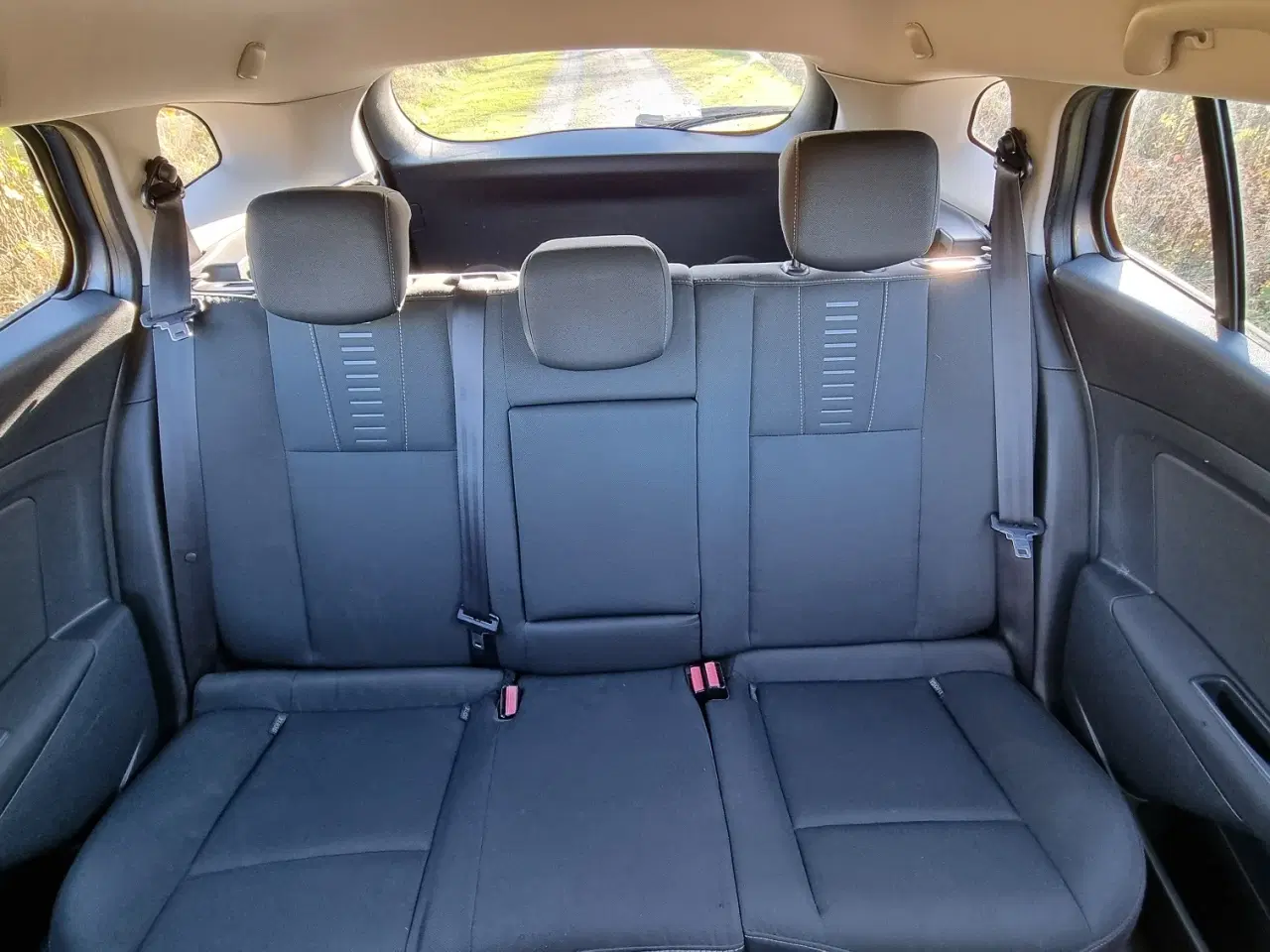 Billede 11 - Renault Megane Sport Tourer 1,5 DCI 90