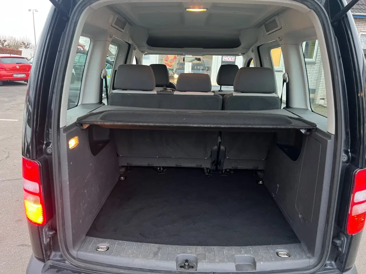 Billede 7 - VW Caddy 1,2 TSi 85 Trendline