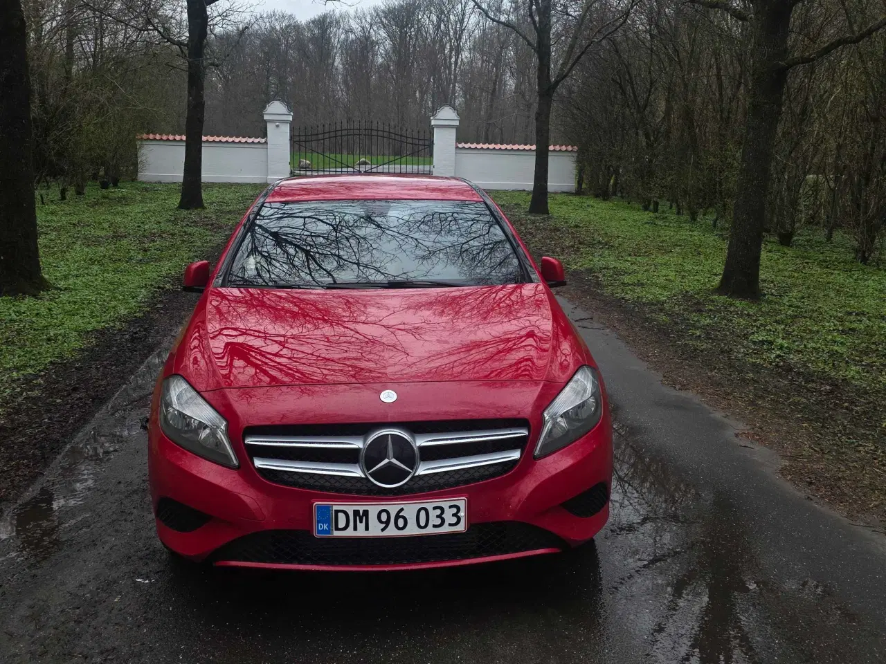 Billede 3 - Mercedes A klasse automatgear 