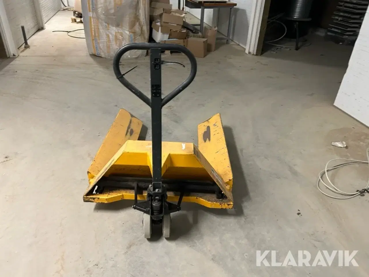 Billede 5 - Dækløfter TM2000