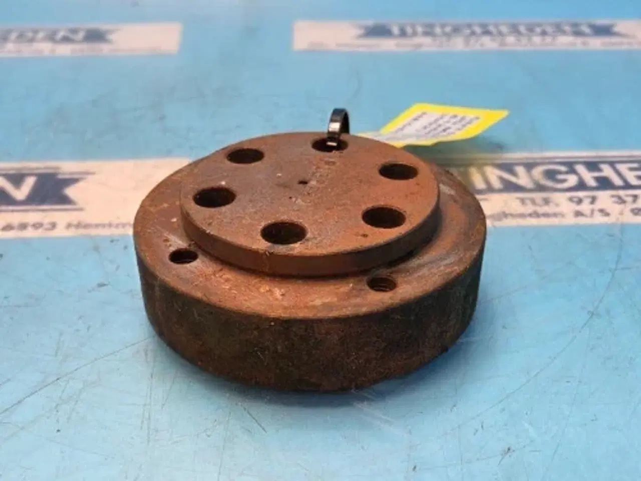 Billede 7 - John Deere 6125HZ001 Nav R133882