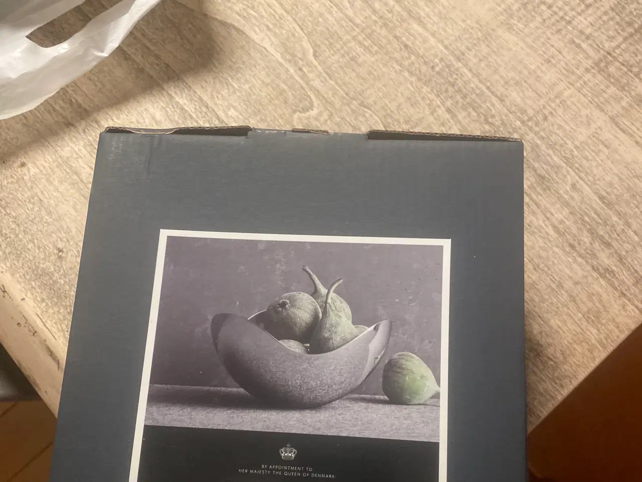 Billede 1 - Georg Jensen frugtskål