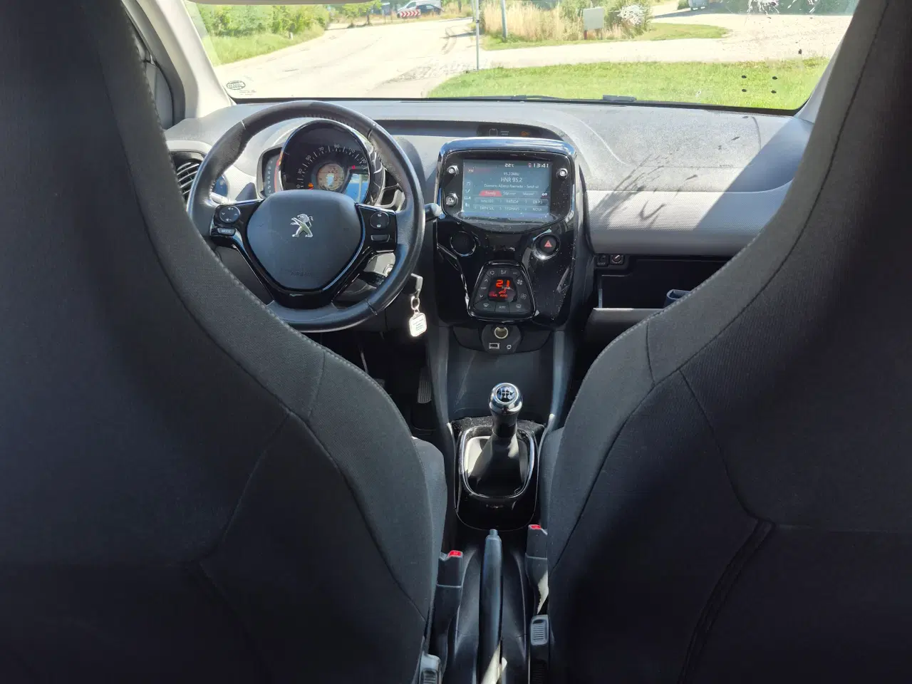 Billede 8 - 2021 Peugeot 108 1,0 e-Vti allure +