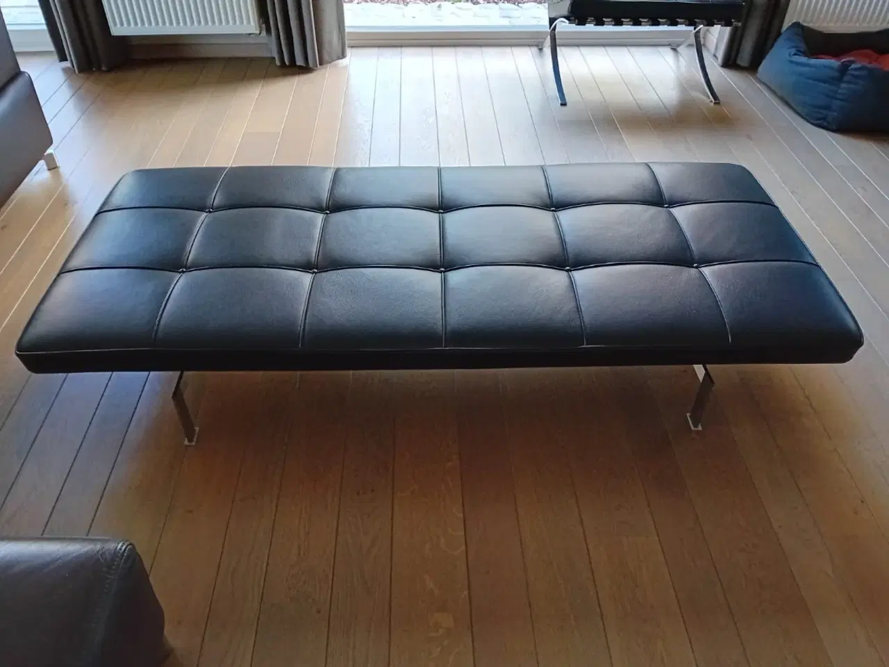 Billede 7 - Poul Kjærholm PK-80 Daybed i sort grace læder.