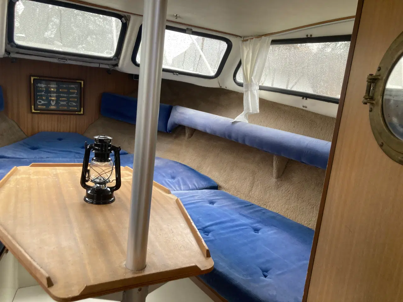 Billede 10 - Sejlklar Saga 24 - ferskvandskølet motor