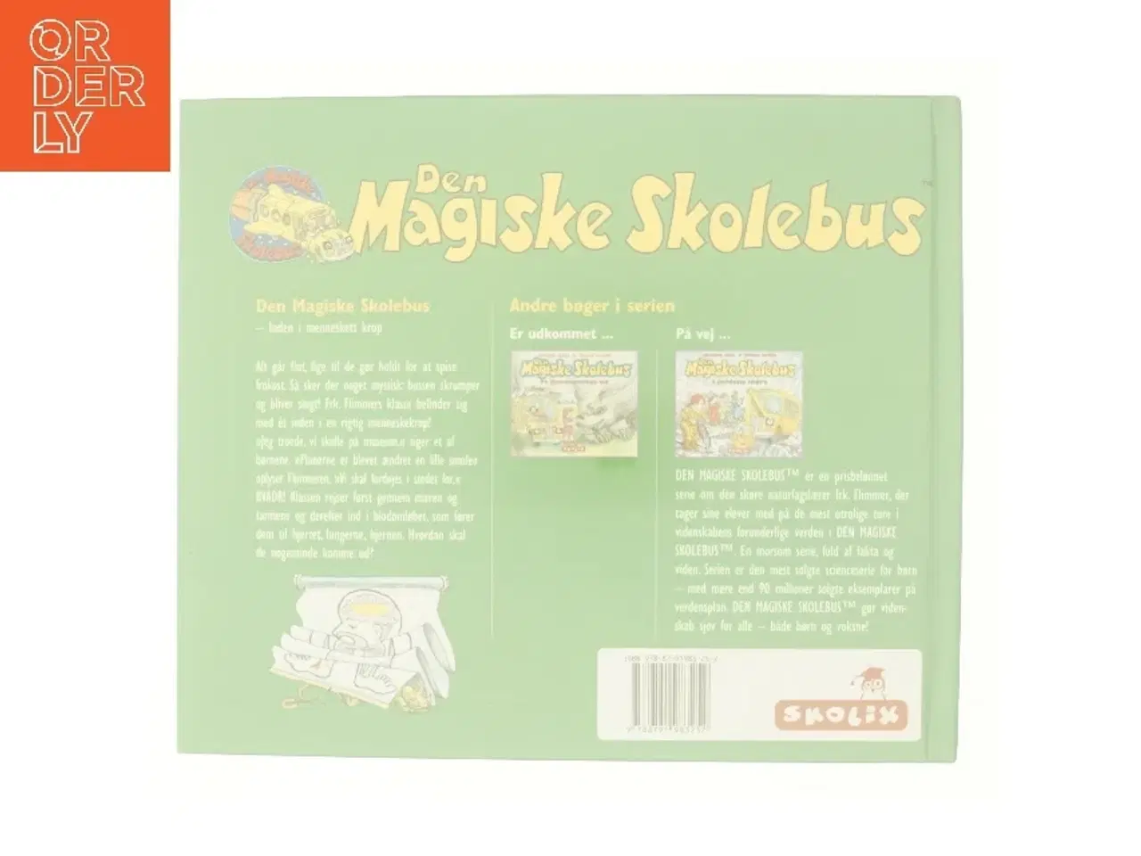 Billede 3 - Den magiske skolebus