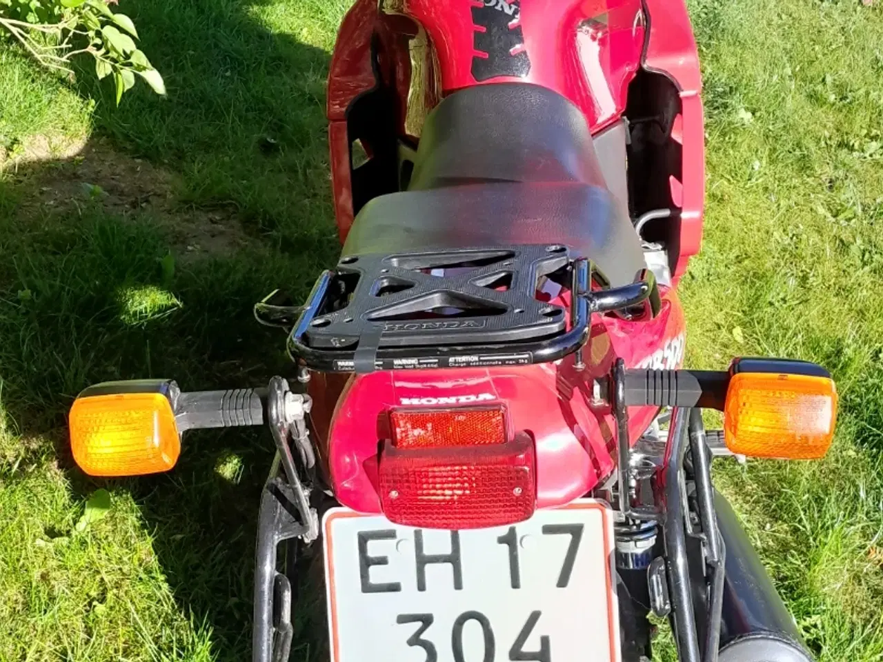 Billede 16 - Honda CB 500 
