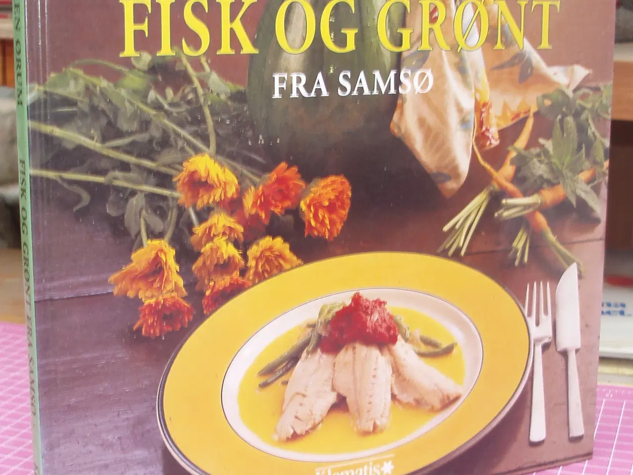 Billede 1 - Fisk og Grønt fra Samsø af Søren Ørum