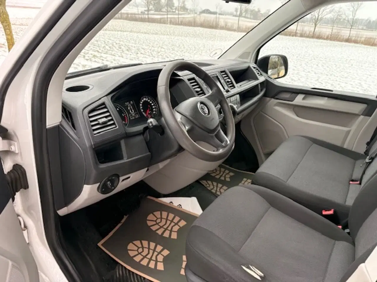 Billede 8 - VW Transporter 2,0 TDi 150 Kassevogn DSG lang Nysy