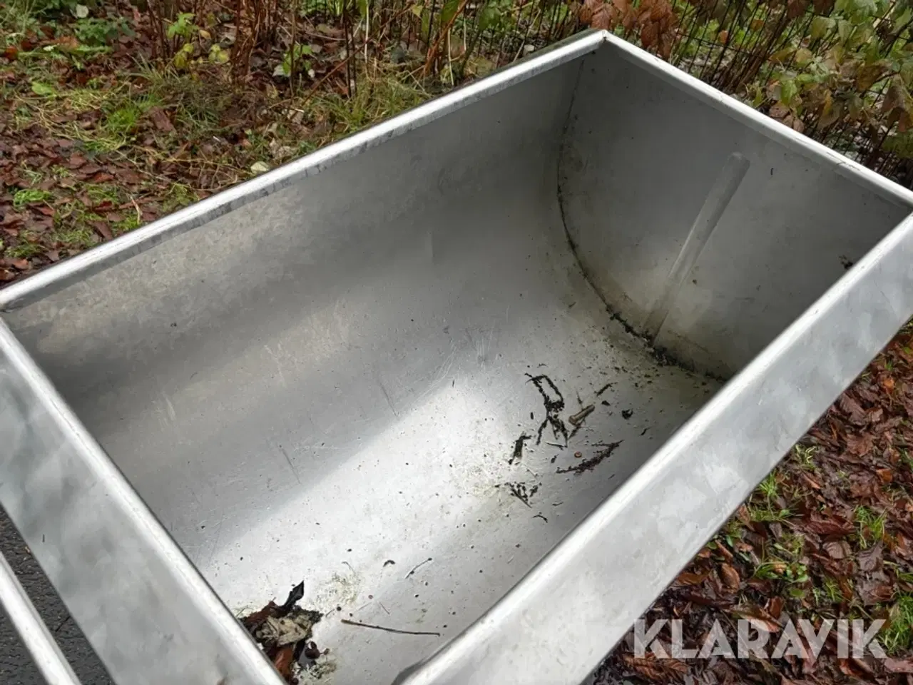 Billede 9 - Mæklevogn