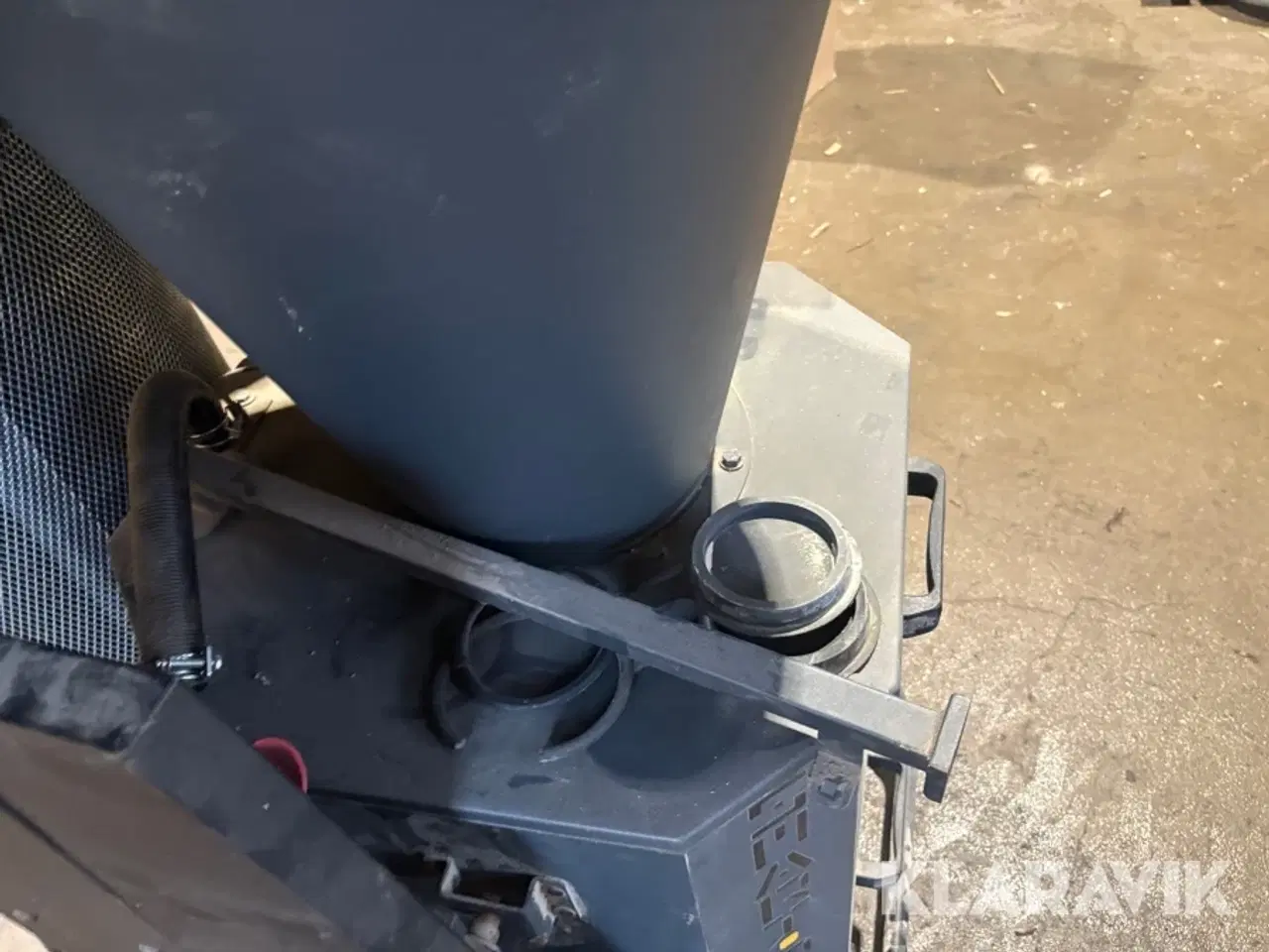 Billede 10 - Spånsuger Laguna Pflux:3