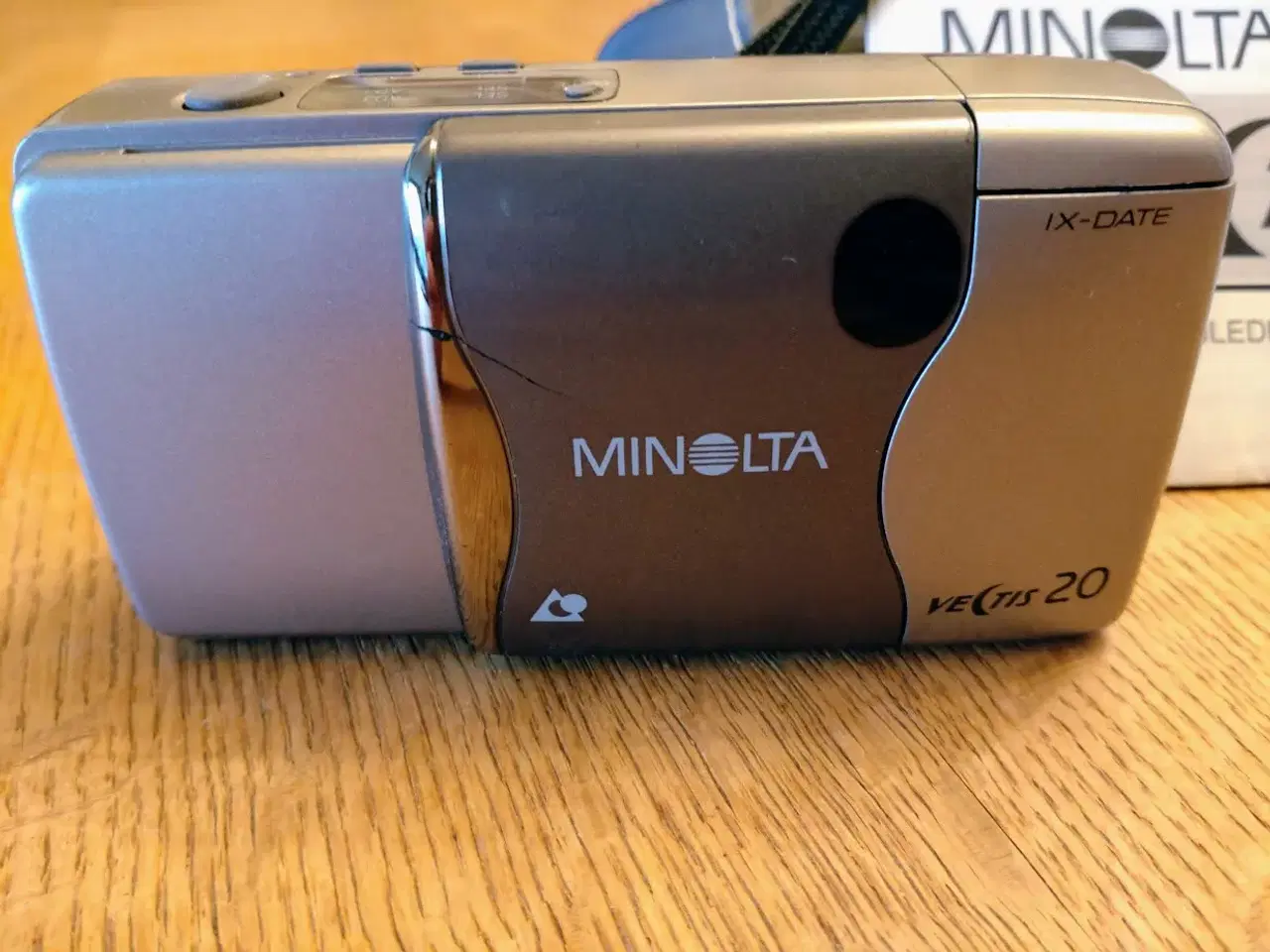 Billede 1 - Minolta, Vectis 20, kompaktkamera